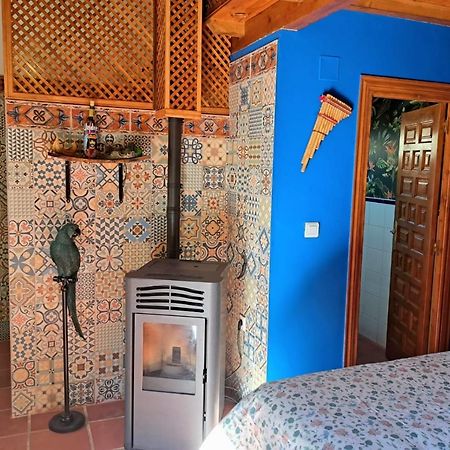 Casa Del Trotamundos Guest House Villamayor de Campos Luaran gambar