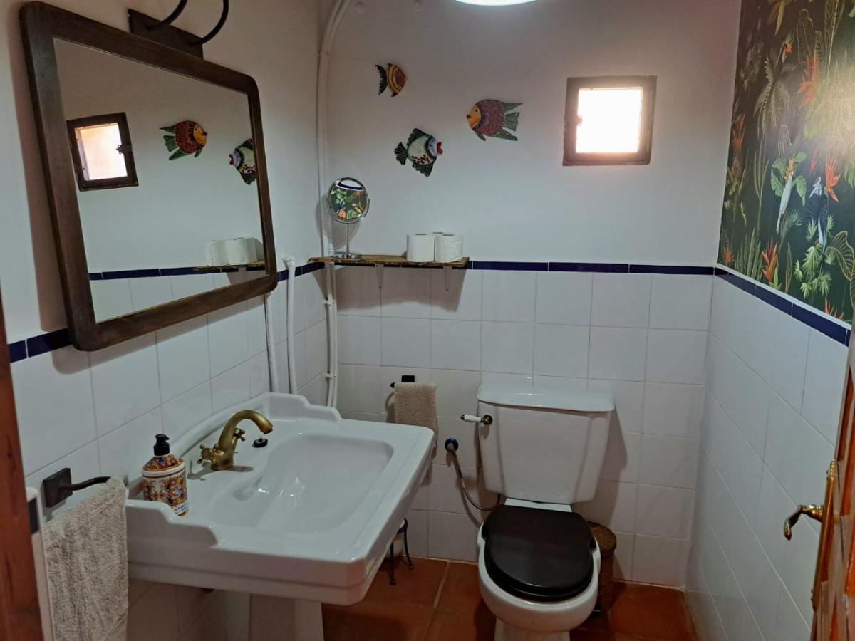Casa Del Trotamundos Guest House Villamayor de Campos Luaran gambar